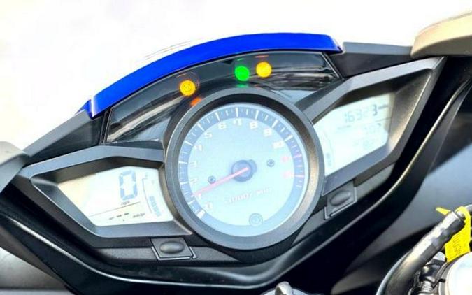 2012 Honda® VFR1200F