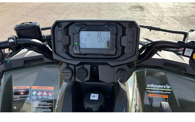 2026 Polaris SPORTSMAN 450 H.O. SAGE GREEN CA Base