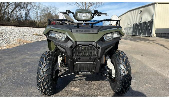 2026 Polaris SPORTSMAN 450 H.O. SAGE GREEN CA Base