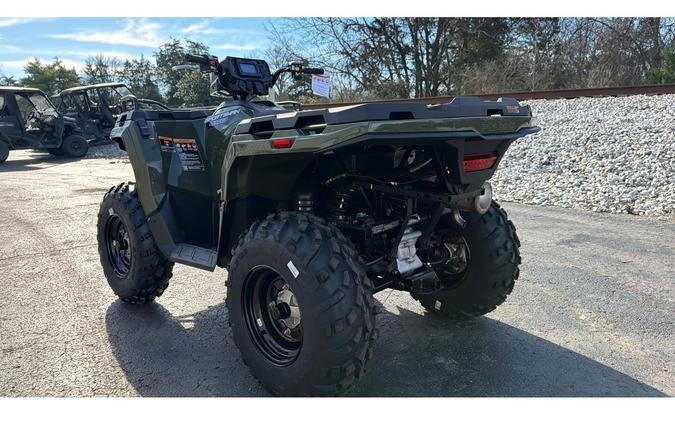 2026 Polaris SPORTSMAN 450 H.O. SAGE GREEN CA Base