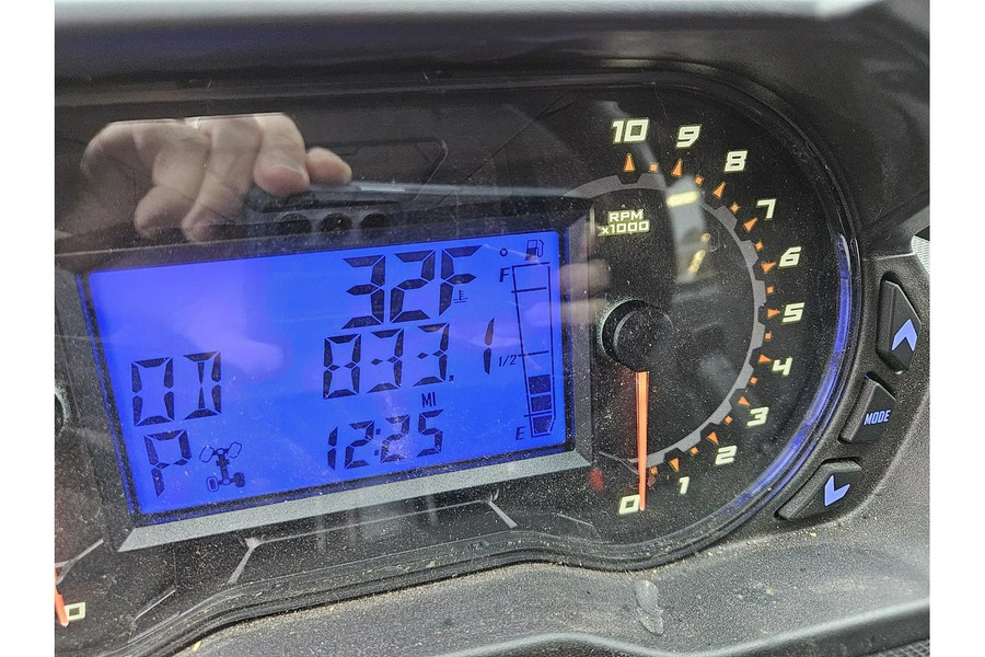 2024 Polaris Ranger® Crew XP 1000 NorthStar Edition Ultimate