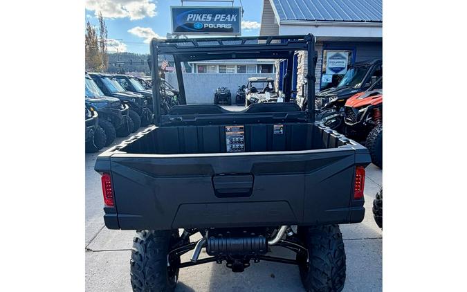 2026 Polaris RANGER 570 SP ZENITH BLUE with PLOW