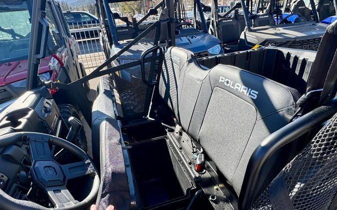 2026 Polaris RANGER 570 SP ZENITH BLUE with PLOW