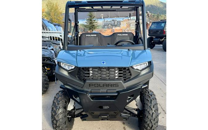 2026 Polaris RANGER 570 SP ZENITH BLUE with PLOW
