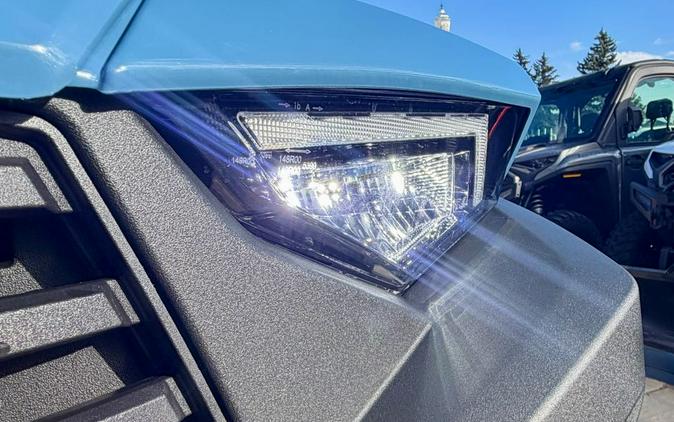 2026 Polaris RANGER 570 SP ZENITH BLUE with PLOW