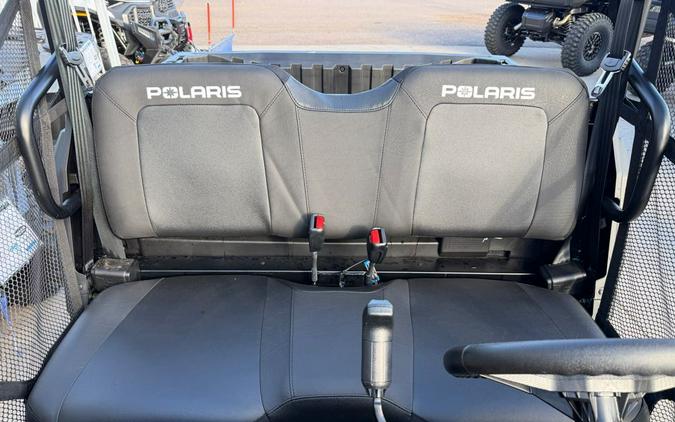 2026 Polaris RANGER 570 SP ZENITH BLUE with PLOW