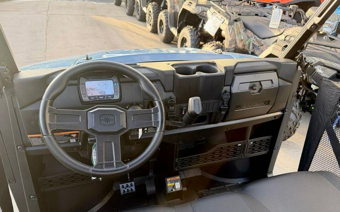 2026 Polaris RANGER 570 SP ZENITH BLUE with PLOW