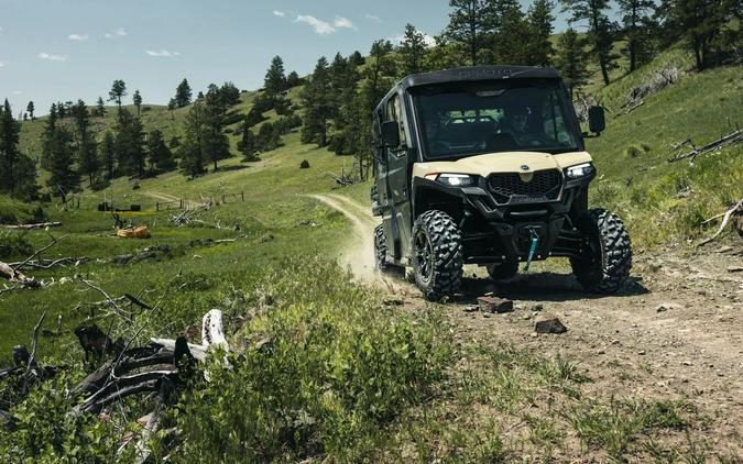 2026 CFMOTO UForce 800 XL