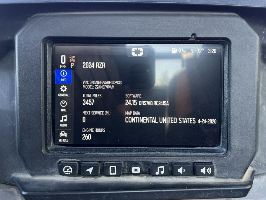 2024 Polaris® RZR XP 1000 Ultimate