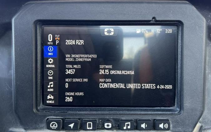 2024 Polaris® RZR XP 1000 Ultimate