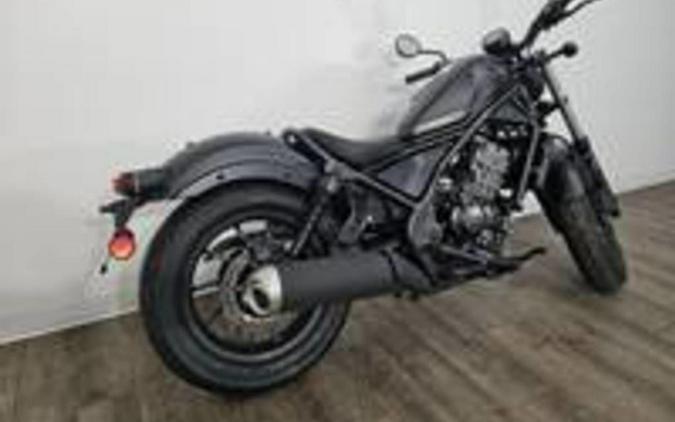 2026 Honda® Rebel 300
