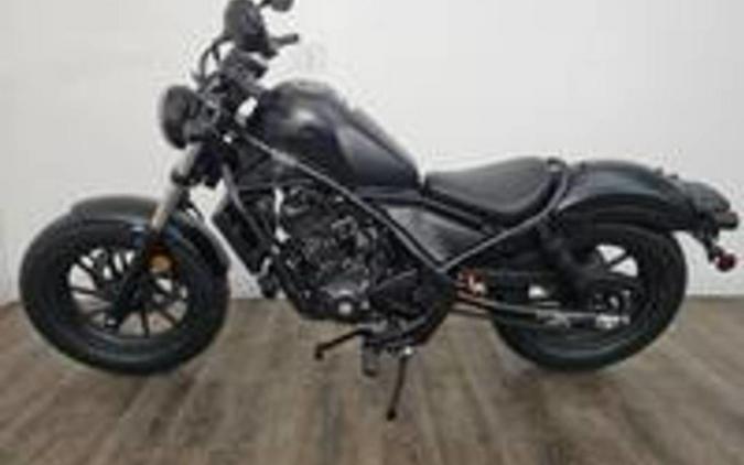 2026 Honda® Rebel 300