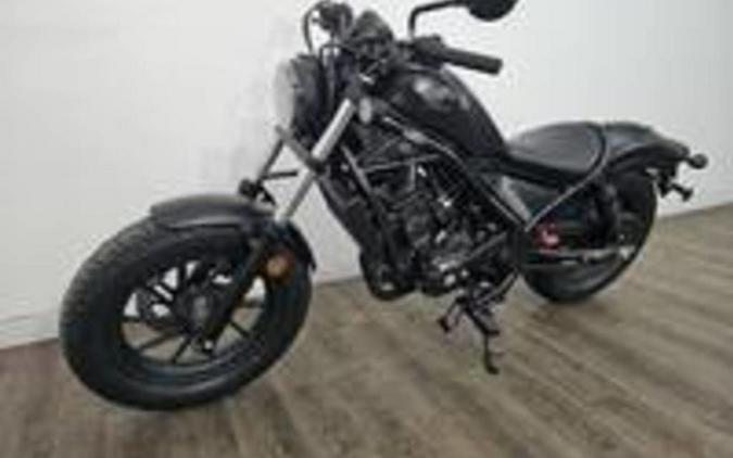 2026 Honda® Rebel 300