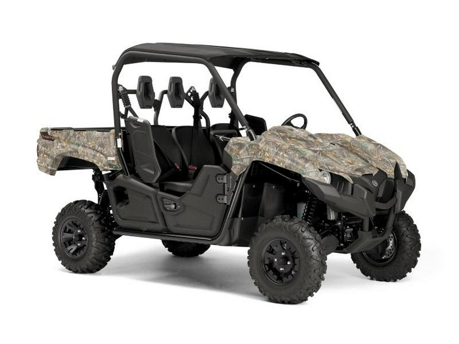 2020 Yamaha Viking EPS Realtree Edge