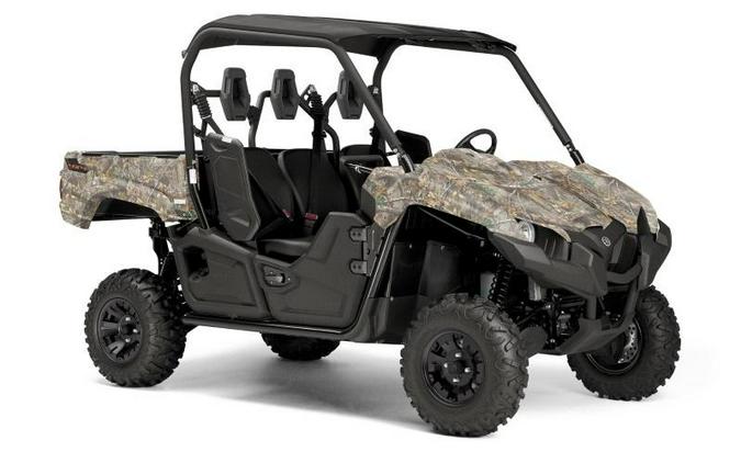 2020 Yamaha Viking EPS Realtree Edge