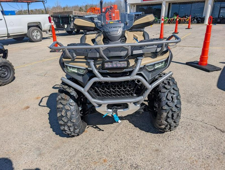 2026 CFMOTO CFORCE 1000 Overland