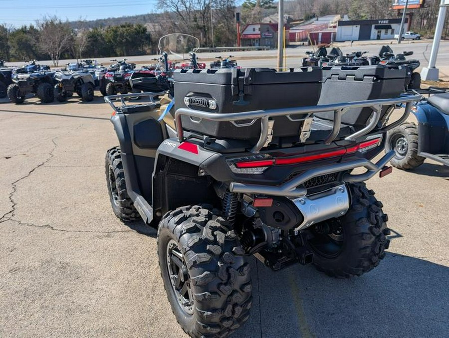 2026 CFMOTO CFORCE 1000 Overland