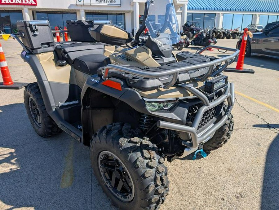 2026 CFMOTO CFORCE 1000 Overland