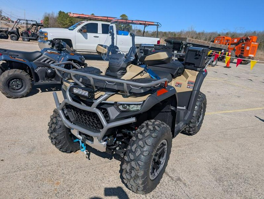 2026 CFMOTO CFORCE 1000 Overland