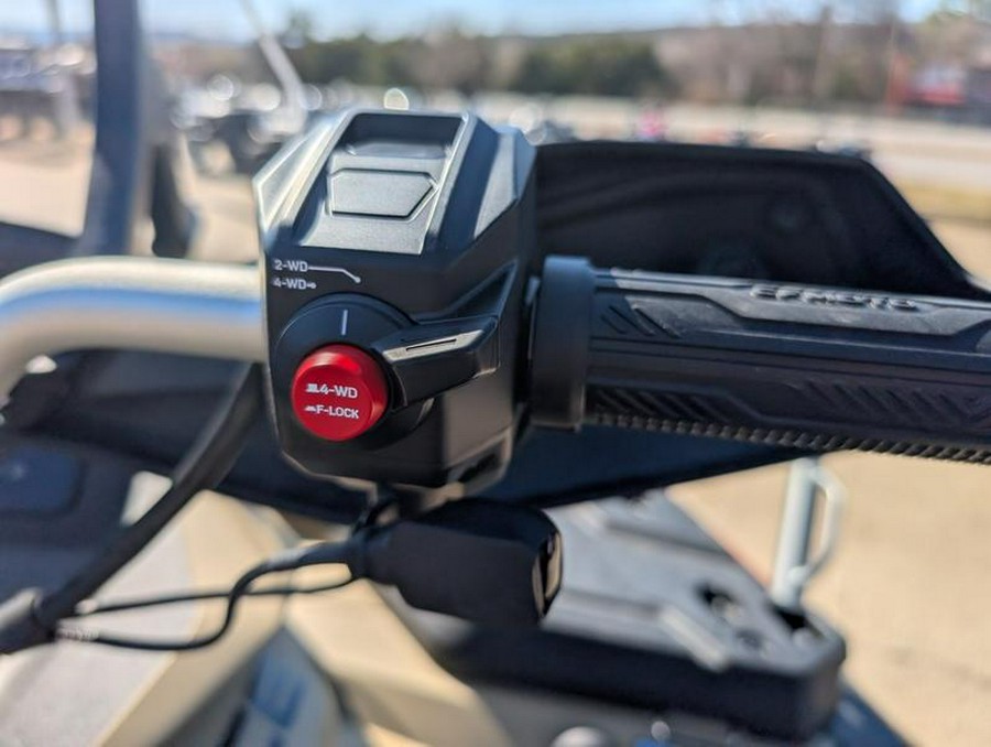 2026 CFMOTO CFORCE 1000 Overland