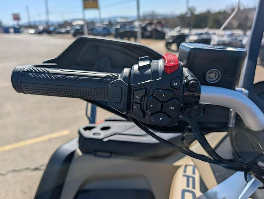 2026 CFMOTO CFORCE 1000 Overland