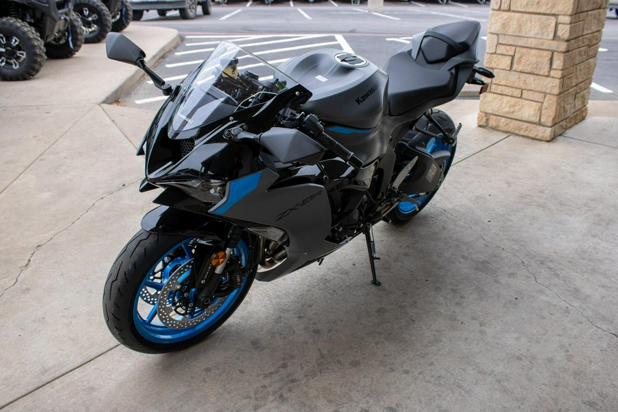 2026 KAWASAKI NINJA ZX6R ABS