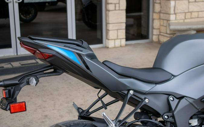 2026 KAWASAKI NINJA ZX6R ABS