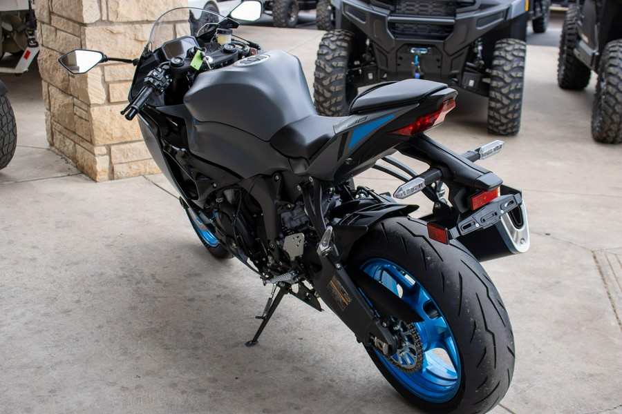 2026 KAWASAKI NINJA ZX6R ABS