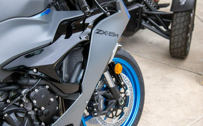 2026 KAWASAKI NINJA ZX6R ABS