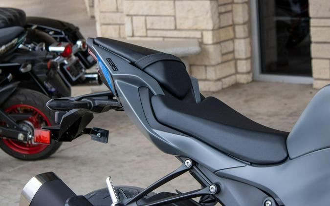 2026 KAWASAKI NINJA ZX6R ABS