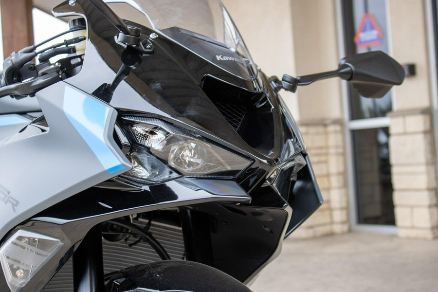 2026 KAWASAKI NINJA ZX6R ABS