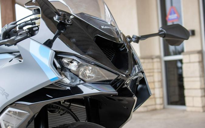 2026 KAWASAKI NINJA ZX6R ABS