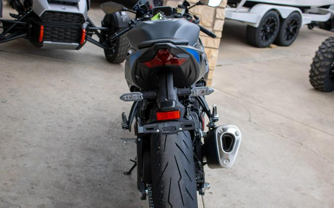 2026 KAWASAKI NINJA ZX6R ABS