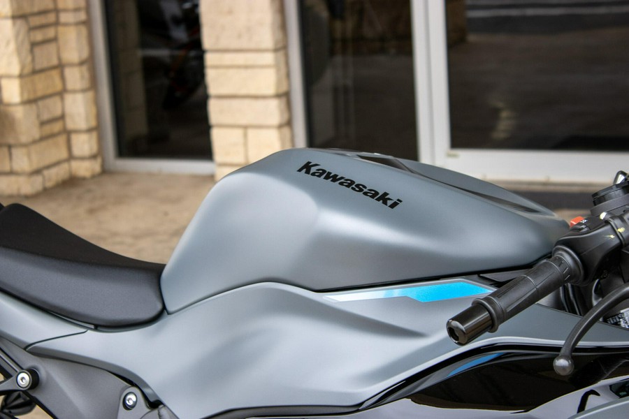 2026 KAWASAKI NINJA ZX6R ABS