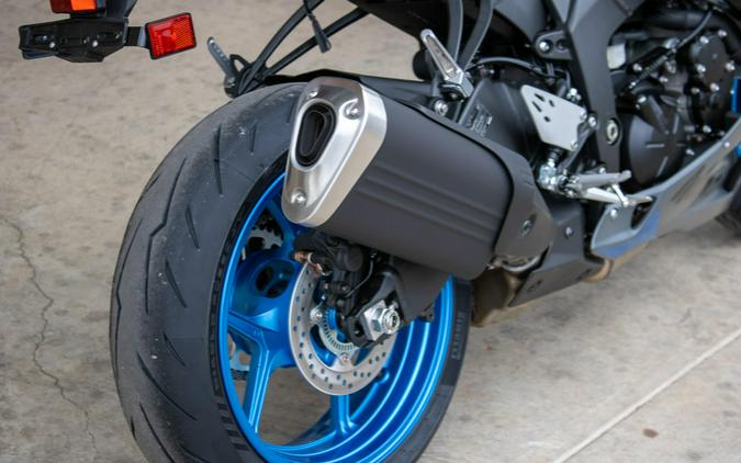 2026 KAWASAKI NINJA ZX6R ABS