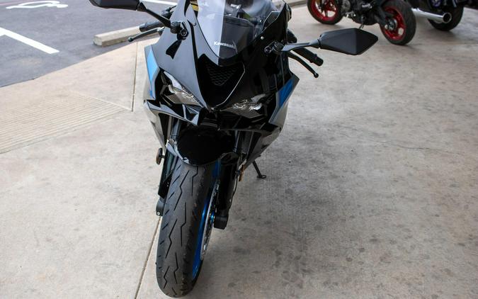 2026 KAWASAKI NINJA ZX6R ABS