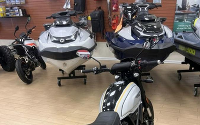 2021 Ducati Scrambler 1100 Sport PRO