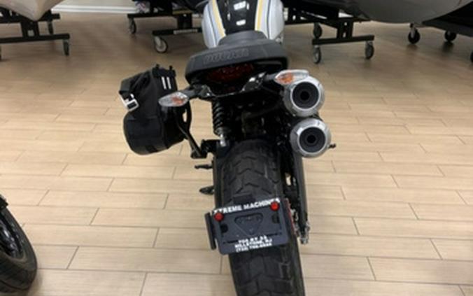 2021 Ducati Scrambler 1100 Sport PRO