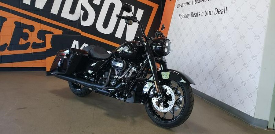 2025 Harley-Davidson® FLHRXS - Road King® Special