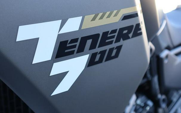 2026 Yamaha Tenere 700
