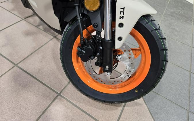 2026 CFMOTO PAPIO SS