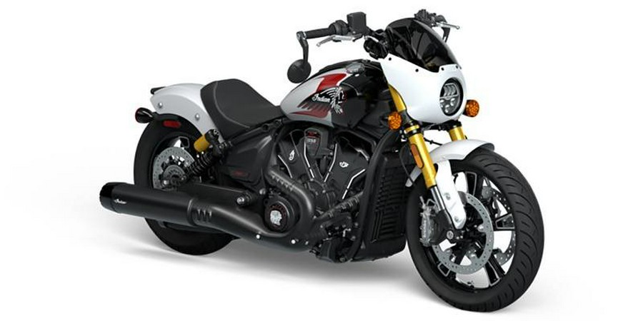 2025 101 Scout® - Indian Motorcycle