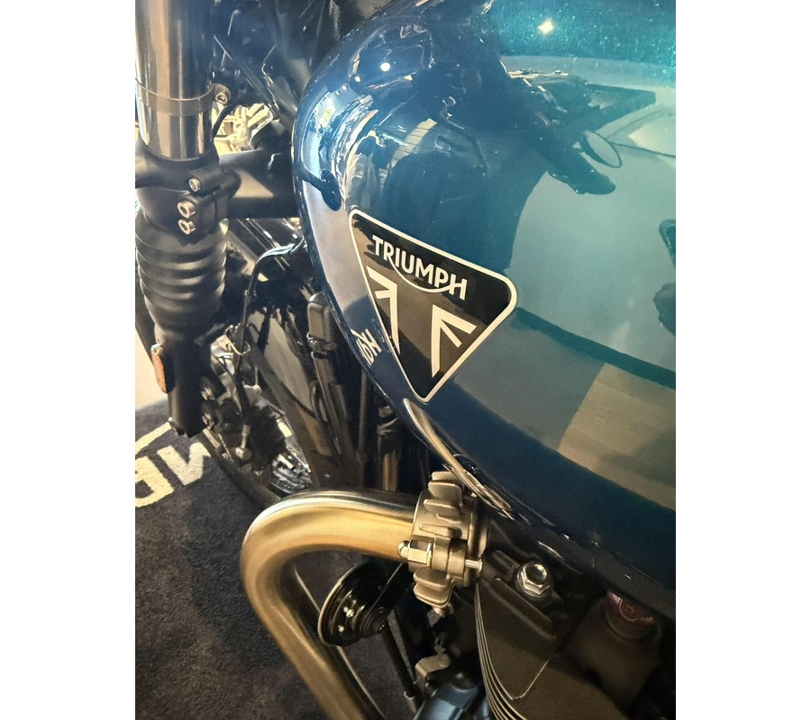 2026 Triumph Bonneville Bobber