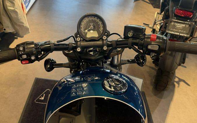 2026 Triumph Bonneville Bobber