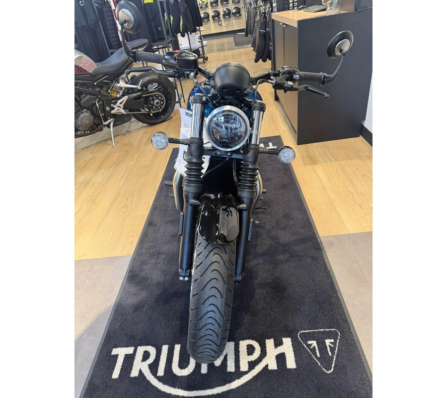 2026 Triumph Bonneville Bobber