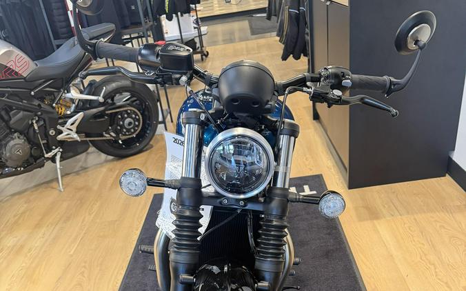 2026 Triumph Bonneville Bobber
