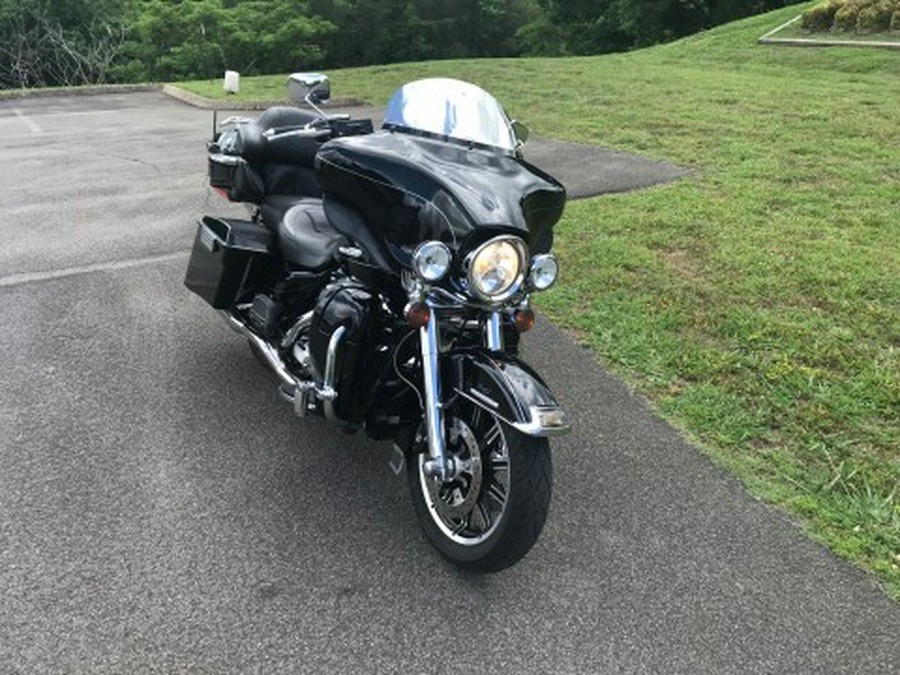 2011 Harley-Davidson ULTRA LIMITED