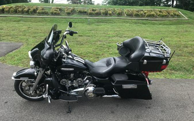 2011 Harley-Davidson ULTRA LIMITED