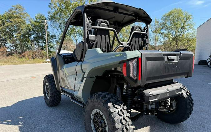 2026 Yamaha Wolverine RMAX2 1000 XT-R