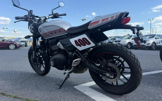 2027 Triumph Tracker 400